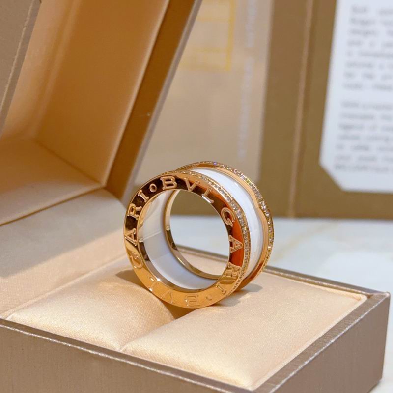 Bvlgari ring 12yxx23